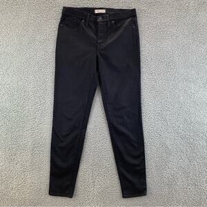 Madewell 9" High-Rise Skinny Denim Women's Jeans   -  Tag Size:  30